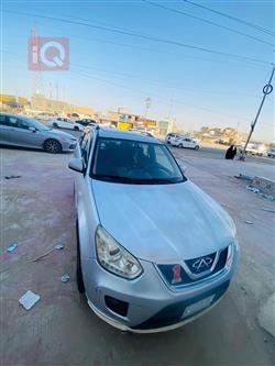 شيري تيجو 3